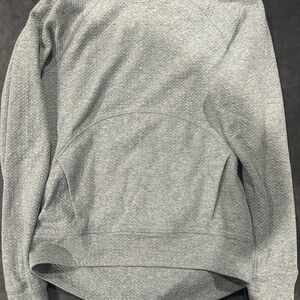 Lululemon Gray Sweater